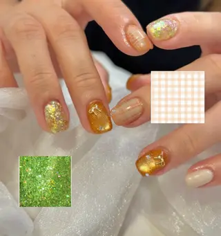 ネイル nail y.room所属・nail y.roomのネイルデザイン