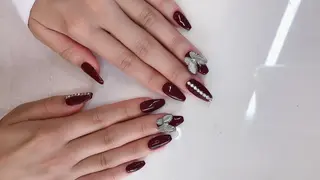 ネイル noix nail &eyeのネイルデザイン
