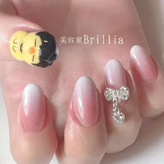 ネイル 柴田 彩のネイルデザイン