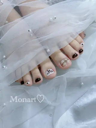 ネイル Monart♡ 石光のネイルデザイン