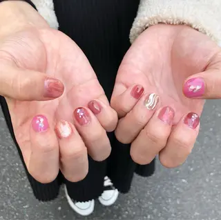 ネイル 原宿ネイルサロン /Kazamiのネイルデザイン