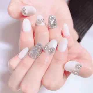 ネイル パラジェル💅 オフ無料Pi.Harのネイルデザイン