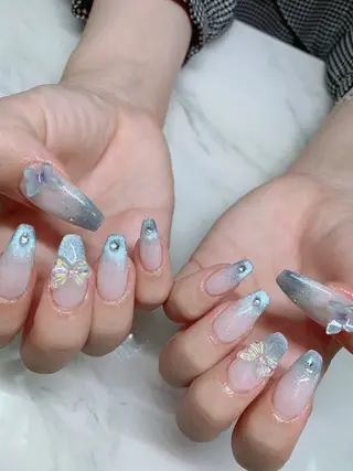 ネイル ゆ ゆのネイルデザイン