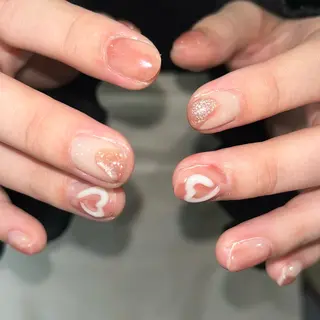 ネイル 🪐富島彩夏 /海外nail🪐のネイルデザイン