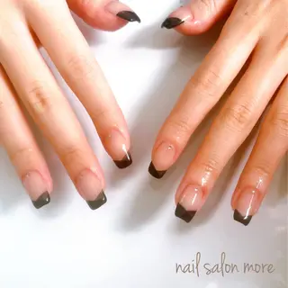 ネイル nail salon moreのネイルデザイン