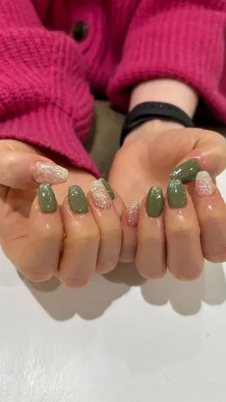 ネイル 野島 千夏のネイルデザイン