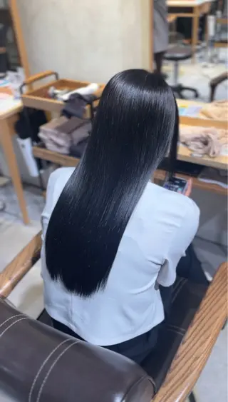 カラー ボブ/arie ⠀ ⠀ ⠀のヘアスタイル