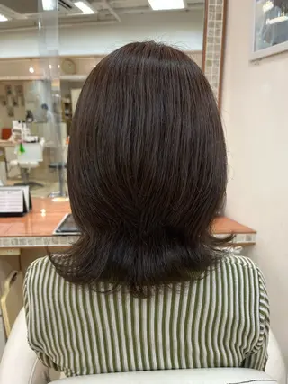 セミロング モデル大募集‪‎☆ みやもとのヘアスタイル
