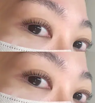 マツエク・マツパ my. salonのマツエク・マツパデザイン