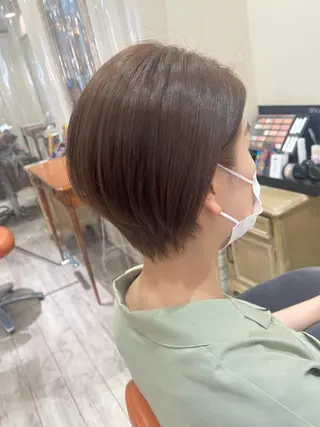 ショート 🎴イトウユウ🎴 副店長/メンズ専門のヘアスタイル