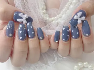 ネイル 🔷ミナミネイル🔷 やり放題ネイル渋谷2のネイルデザイン