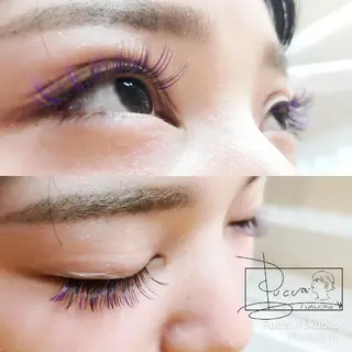 マツエク・マツパ Pucca Fukuokaのマツエク・マツパデザイン