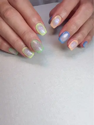 ネイル irooo 21のネイルデザイン