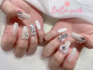 ネイル 🎀CeCe nail🎀のネイルデザイン