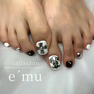 ネイル nailsalon e´muのネイルデザイン