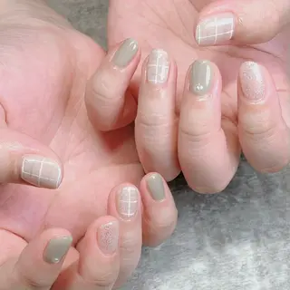 ネイル haleyume所属・shino🌟 痛ネイルのネイルデザイン