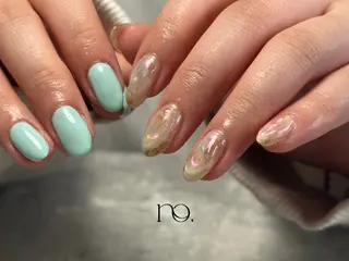 ネイル noé. private salon所属・noé. プライベートサロンのネイルデザイン
