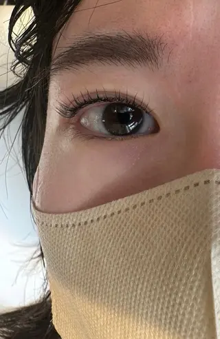 マツエク・マツパ Colk ☆のマツエク・マツパデザイン