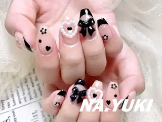 ネイル ✨ Riooo_のネイルデザイン