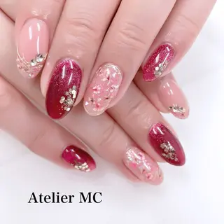 ネイル アトリエ エムシー 【新富町・東銀座】のネイルデザイン