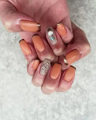 ネイル nailsalonmaile所属・nail salon maile☽のネイルデザイン