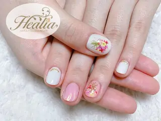 ネイル REMIA湘南台 TANABEのネイルデザイン