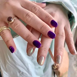 ネイル キミとツメ所属・キミとツメ 志水のネイルデザイン