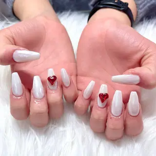 ネイル Noix nailのネイルデザイン