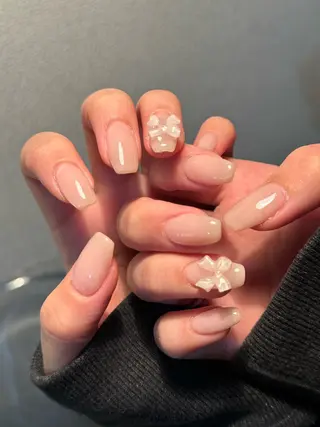 ネイル 個性派/中韓ネイル SAKURAのネイルデザイン