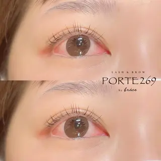 マツエク・マツパ Lash&brow PORTE269布施店所属・brace 竹田愛海のエステ・リラクイメージ