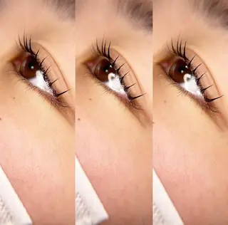 マツエク・マツパ Eyeherbskin所属・札幌東区・デザイン まつげパーマのマツエク・マツパデザイン