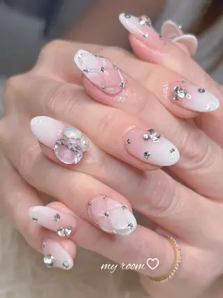 ネイル うるま市サロン Yuko Izawaのネイルデザイン