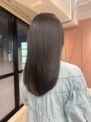 カラー a. ririのヘアスタイル