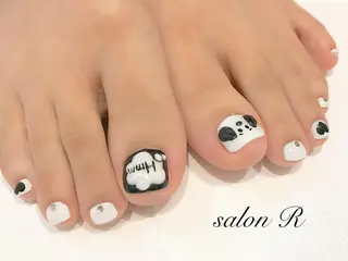 ネイル Re Pearl～コーディネートサロン～ 市駅前店所属・NARUMI HYODOのネイルデザイン