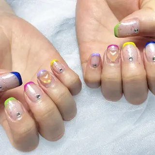 ネイル rokunana 佐野のネイルデザイン