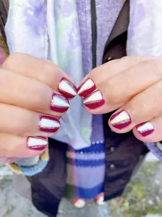 ネイル lady bird yoshieのネイルデザイン