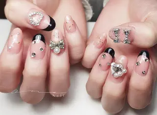 ネイル One nailのネイルデザイン