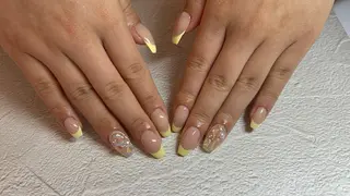 ネイル 内藤 桜子のネイルデザイン