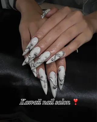 ネイル KAWAII NAIL SALON所属・MUSE NAILのネイルデザイン