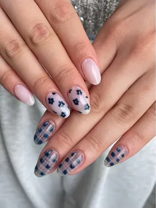 ネイル One HARUNAのネイルデザイン