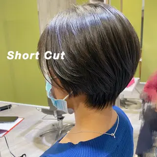 ショート 🌼NAMI 🌼のヘアスタイル