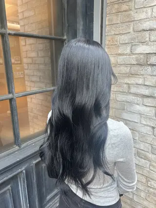 ロング MIKU ♡彡のヘアスタイル