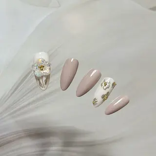 ネイル ㅤ ㅤ ㅤ ㅤ ㅤ momoのネイルデザイン