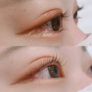 マツエク・マツパ 石渡このみ 🍊レイヤーカットのヘアスタイル