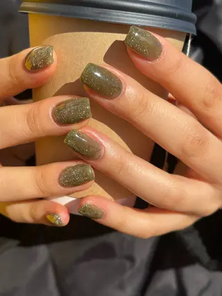 ネイル leaaloha byBROWN HAIR所属・レアアロハ宇都宮 /ネイル.メンズ脱毛のネイルデザイン