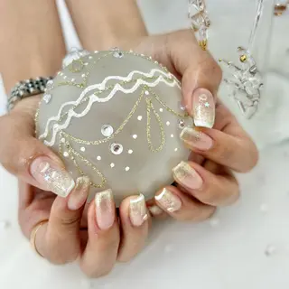 ネイル 心斎橋/アメ村 ネイルYUZUHAのネイルデザイン