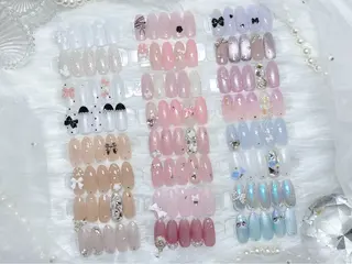 ネイル Ricel ♡のネイルデザイン