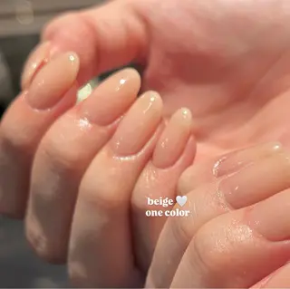 ネイル Blanche　mimii所属・Blanche Ayaのネイルデザイン