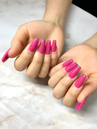 ネイル B3  ネイルシェアサロン所属・Haru Nailのネイルデザイン