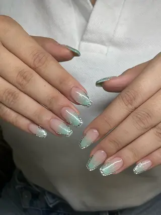 ネイル yu miのネイルデザイン